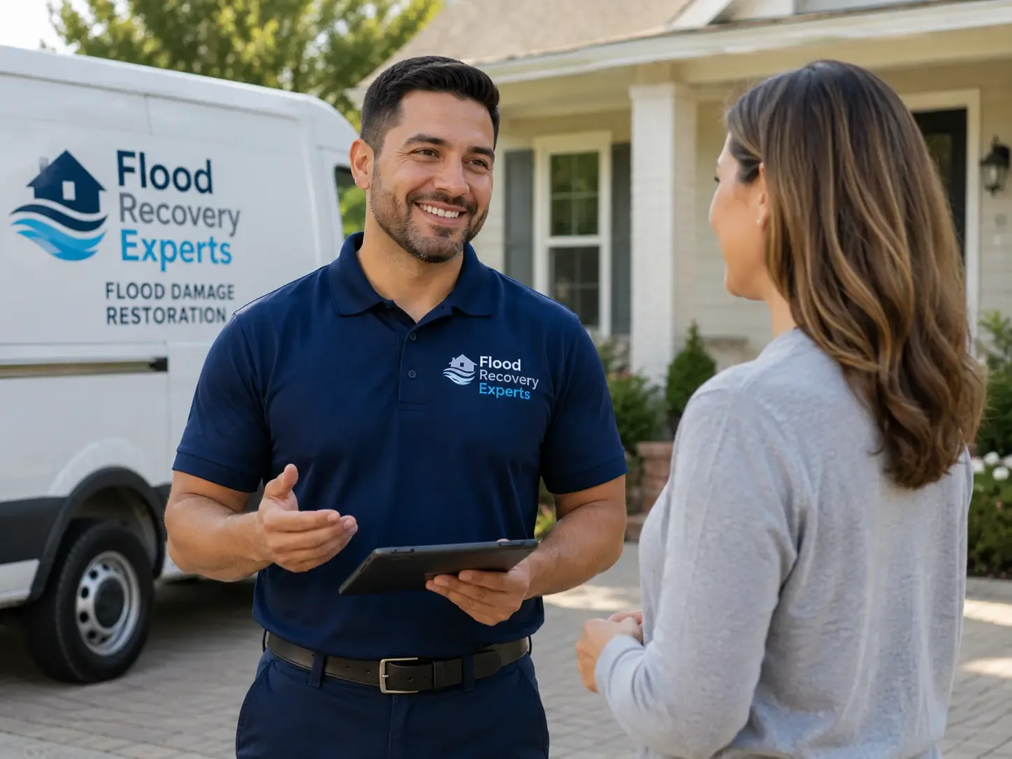 Flood Damage Cleanup Valley Head, WV FAQs